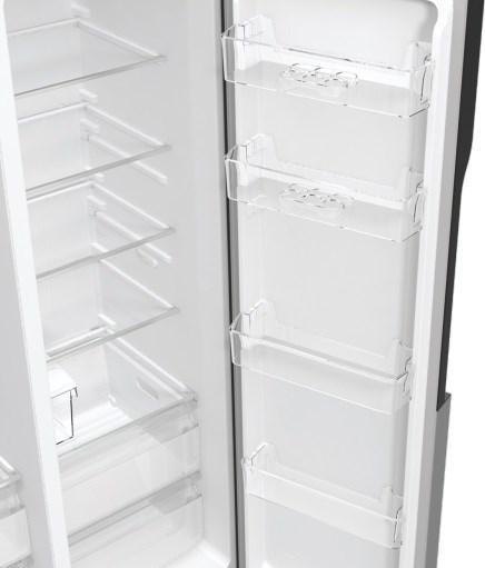 Produktbild Gorenje NRR9185ESXL (566 l)