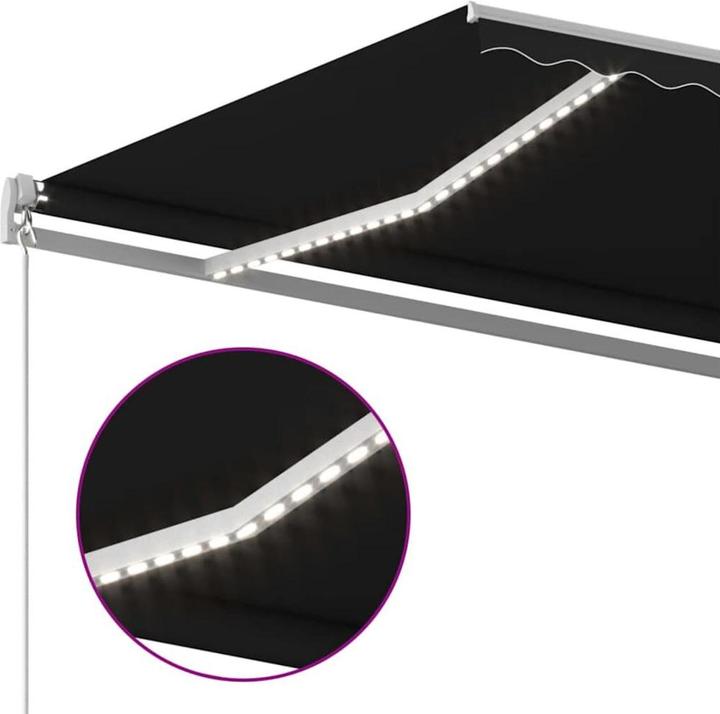 Actual product image vidaXL Markise (6 m)