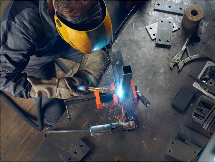 Actual product image Fein Vice set (108 mm)