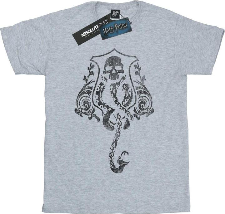 Produktbild Dark Mark Crest TShirt Jungen (152, 158)