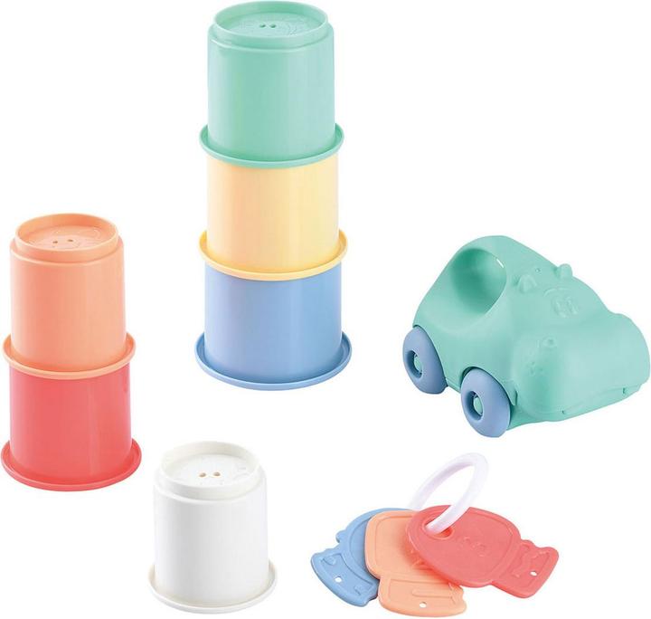 Produktbild Play mein erstes Baby-Aktivitätsspielset, 8-tlg.