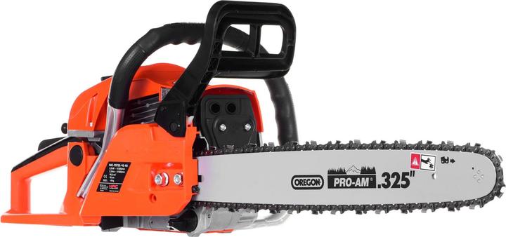 Actual product image NAC chainsaw 49.3cc 45cm OREGON CST52-45AO (Petrol chain saw)