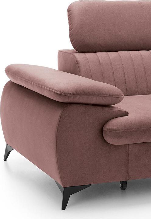 Actual product image Pascal Morabito Samara (Corner sofa)