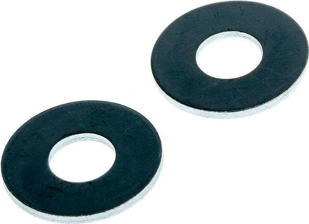 Actual product image RS PRO M8 Form C Washer (M8)