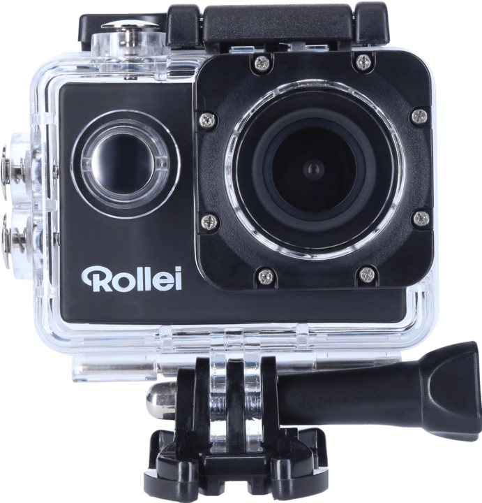 Produktbild Rollei 4S Plus (30p, WLAN)