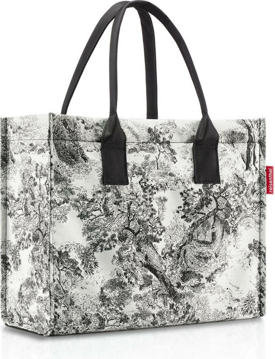 Produktbild reisenthel daily shopper jacquard grey