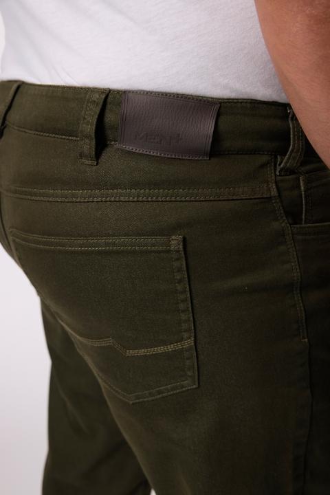 Produktbild Men+ Hose, Bauchfit, 5-Pocket, Superstretch, Regular Fit (52)