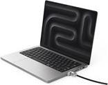 Produktbild Maclocks Ledge adapter for 2021 M1 MacBook Pro 14" + Keyed Cable Lock (ETA April 1st)