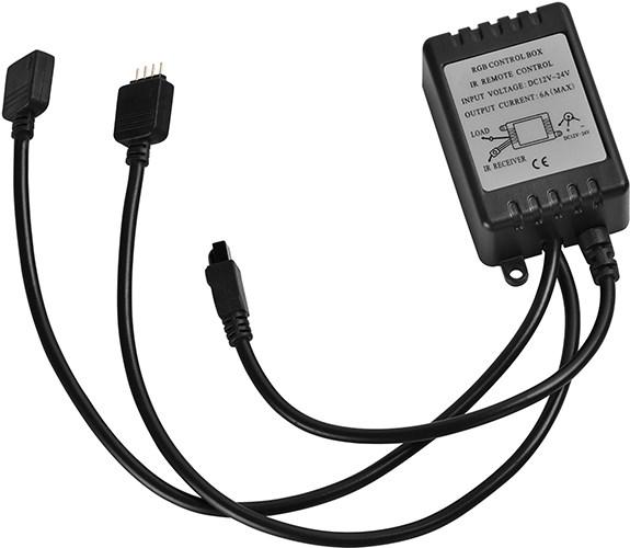 Actual product image Deepcool RGB 350 Indoor LED (Multicoloured)