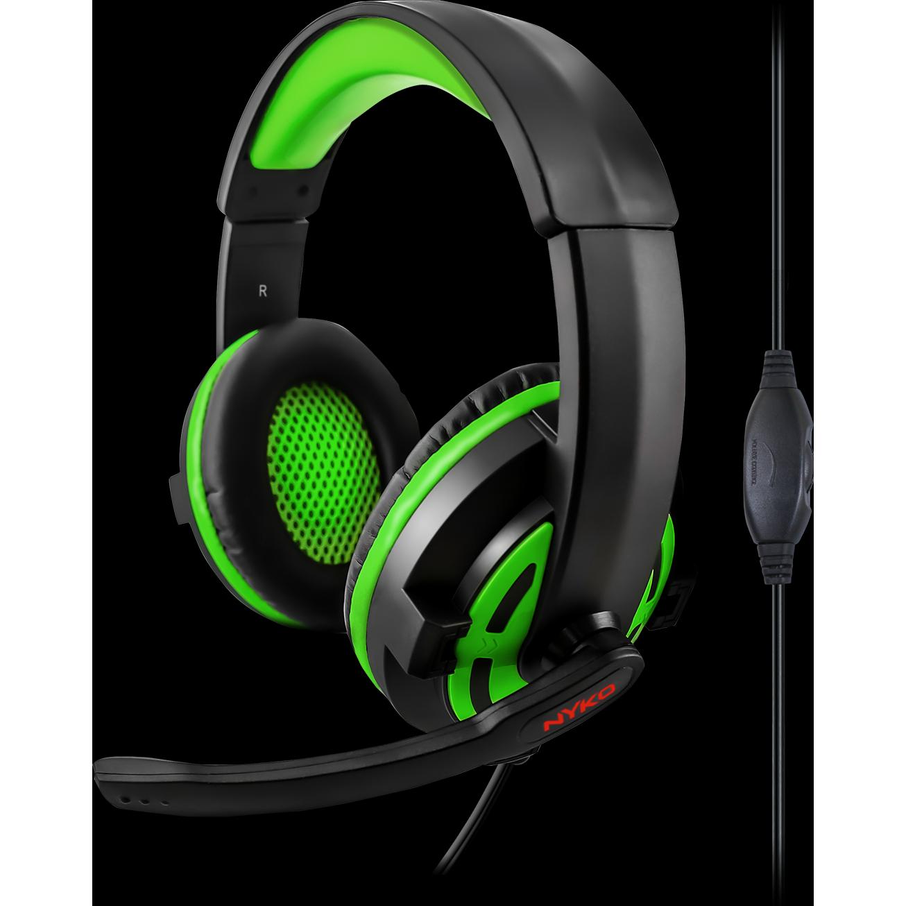 Nyko Headset NX-2600, Gaming Headset