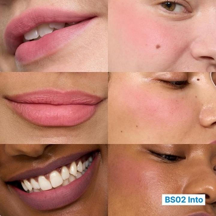 Productafbeelding Fenty Beauty Fwee Lip & Cheek Blurry Pudding Pot Cool Busan Moment (Gaaf Busan-moment)