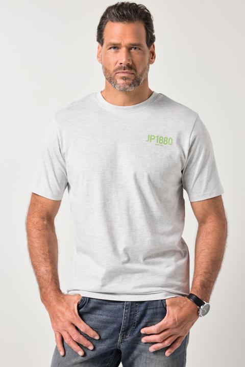 Produktbild JP1880 T-Shirts, 2er-Pack, Halbarm, Brust-Print (L)