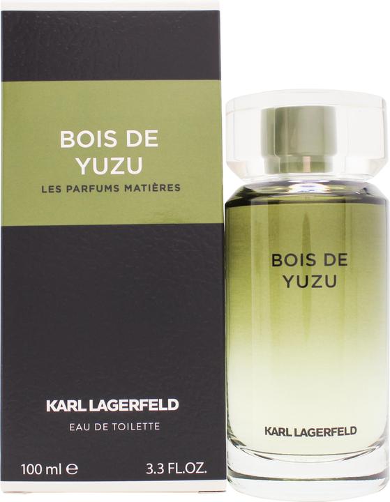 Karl Lagerfeld Bois de Yuzu