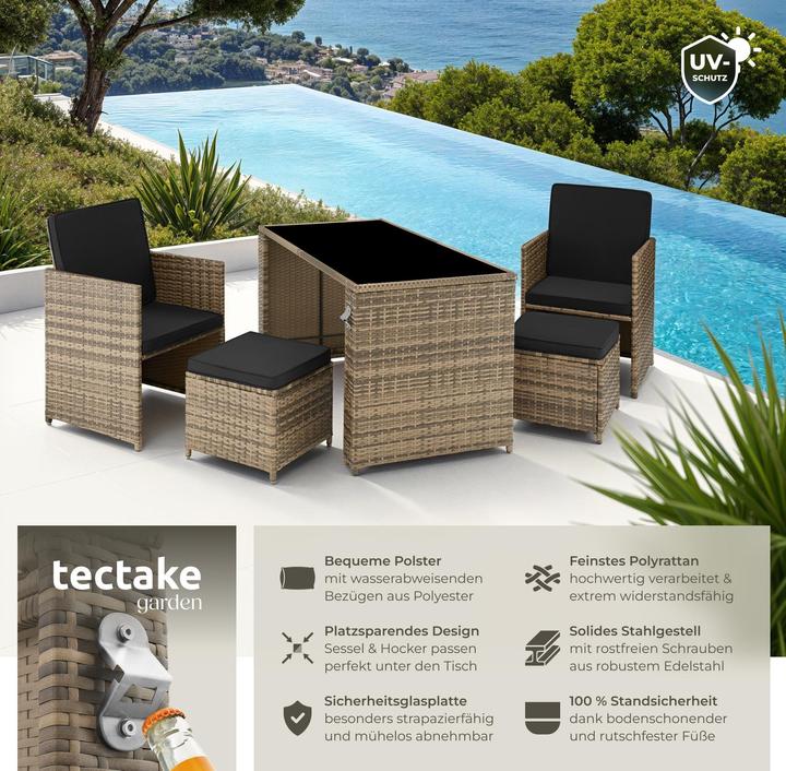 Produktbild tectake Palermo