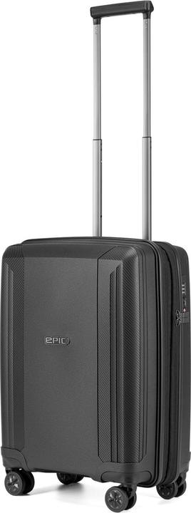 Immagine prodotto Epic Anthem 4 Rollen Kabinentrolley 55 cm mit Dehnfalte (40 l)