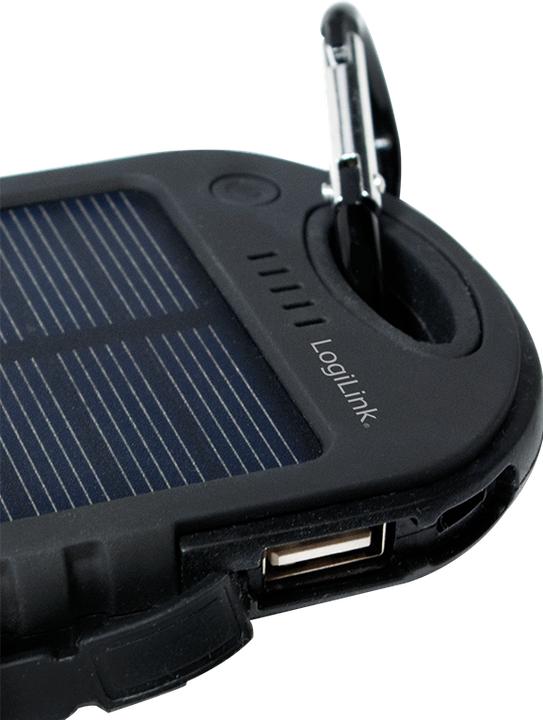 Produktbild LogiLink PA0132 (5000 mAh, 18.50 Wh)