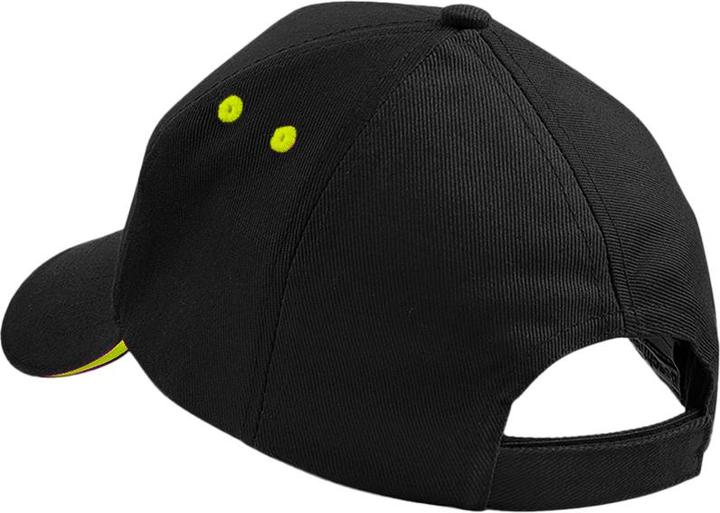 Actual product image Beechfield Baseball cap Ultimate (pack of 2) (One size)
