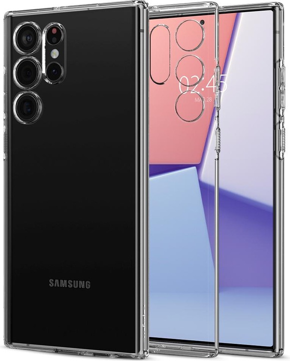 Productafbeelding Spigen Vloeibaar kristal (Samsung Galaxy S22 Ultra (5G))