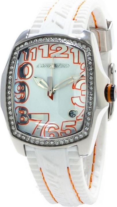 Produktbild Chronotech Damenuhr CT7016LS-09 (Ø 35 mm) (35 mm)