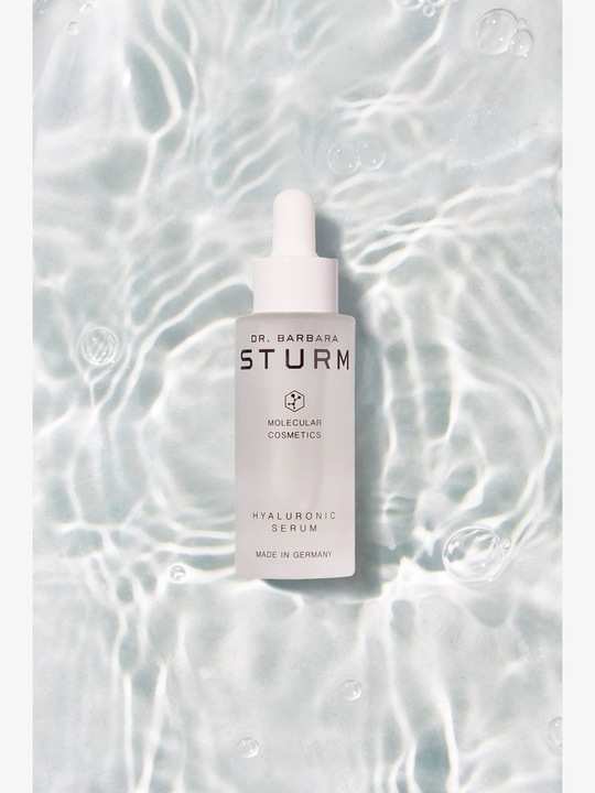 Actual product image Dr. Barbara Sturm Hyaluronic Serum - Hyaluronic Acid Facial Serum - 30ml (30 ml)