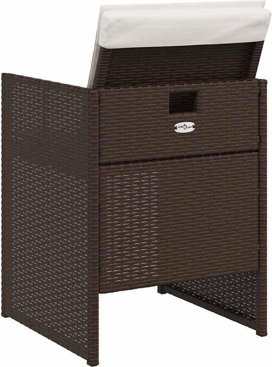 Produktbild vidaXL Gartenstuhl