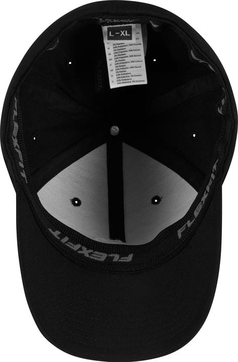 Produktbild Flexfit 8Ball Cherry Patch Wooly Combed Cap - 186923 (S/M)