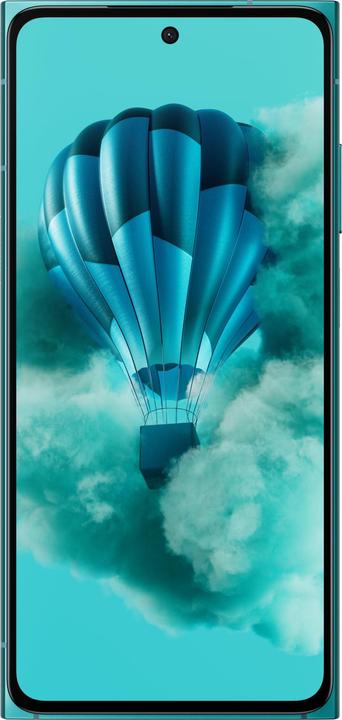 Produktbild HMD Skyline (256 GB, Blue Topaz, 6.55", SIM + eSIM, 108 Mpx, 5G)
