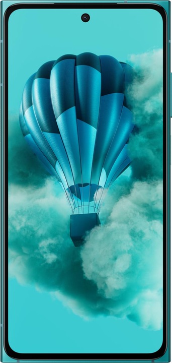 Actual product image HMD Skyline (256 GB, Blue topaz, 6.55", SIM + eSIM, 108 Mpx, 5G)