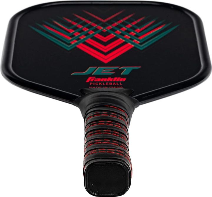 Actual product image Franklin Jet Aluminium Pickleball Paddle