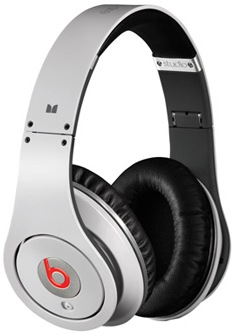 Actual product image Monster Beats Studio by Dr Dre (ANC)