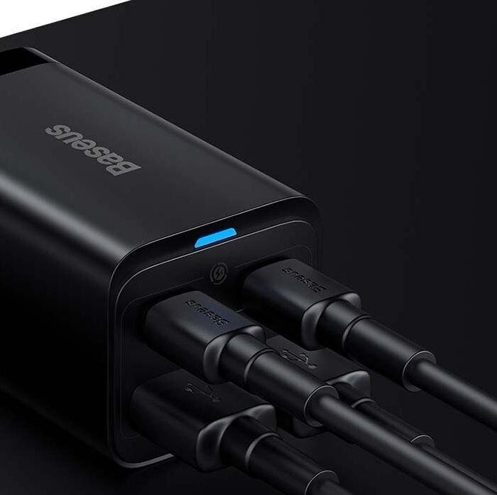 Produktbild Baseus Quick Charger GaN3 Pro (65 W)