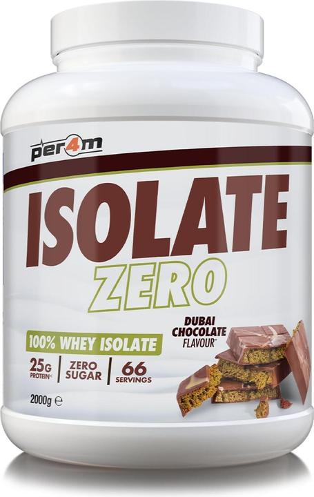 Per4m Whey Isolate Zero (2000 g)