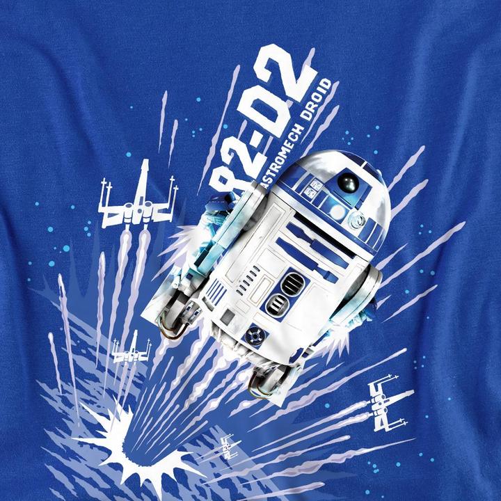 Produktbild Star Wars Blast Off TShirt (L)