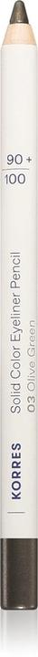Image du produit Korres Crayon Eyeliner Uni