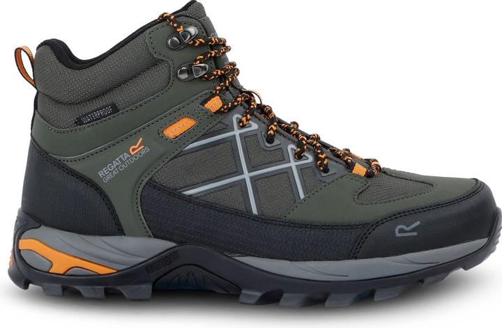 Image du produit Regatta Freizeitschuhe RMF834-D84 Samaris III (43)
