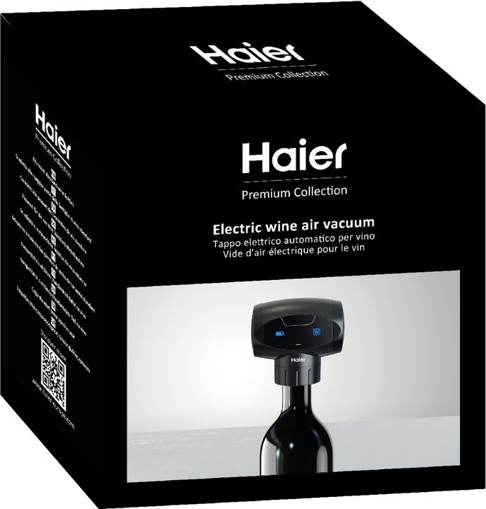 Image du produit Haier HAWAES01 (Bouchon de vin)