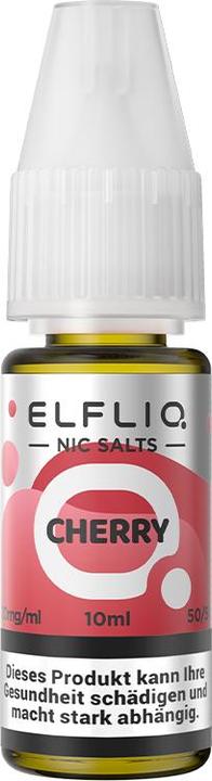 Actual product image Elfbar Cherry (Cherry)