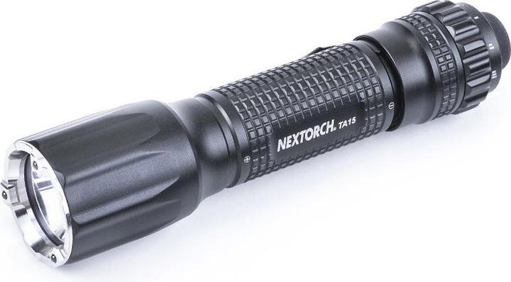 Actual product image Nextorch TA15 V2.0, 700 Lumen (12.70 cm, 700 lm)