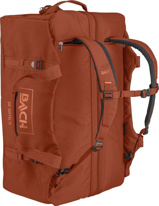 Immagine prodotto Bach Dr Duffel 70 (70 l)