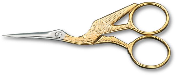 Image du produit Victorinox Ciseaux à broder Storchen (11.50 cm)
