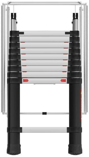 Productafbeelding Telesteps Dachbodenleiter Loft Line Mini (Telescopische ladder, 245 cm)