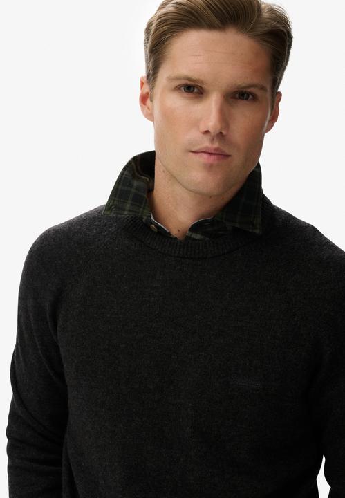 Actual product image Superdry Wool Blend Jumper (M)