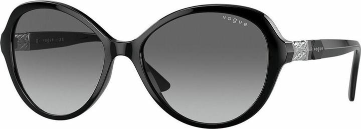 Actual product image Vogue Ladies' Sunglasses VO5475SB-W44-11 Ã¸ 57 mm