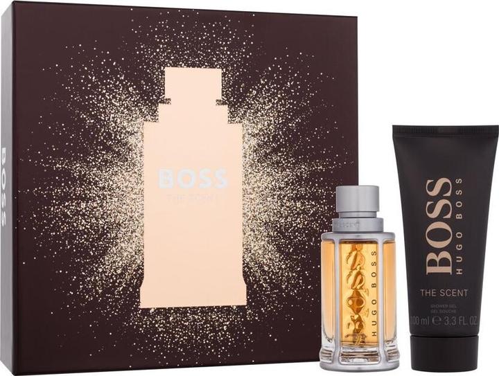 Actual product image BOSS The Scent (Eau de toilette, 150 ml)