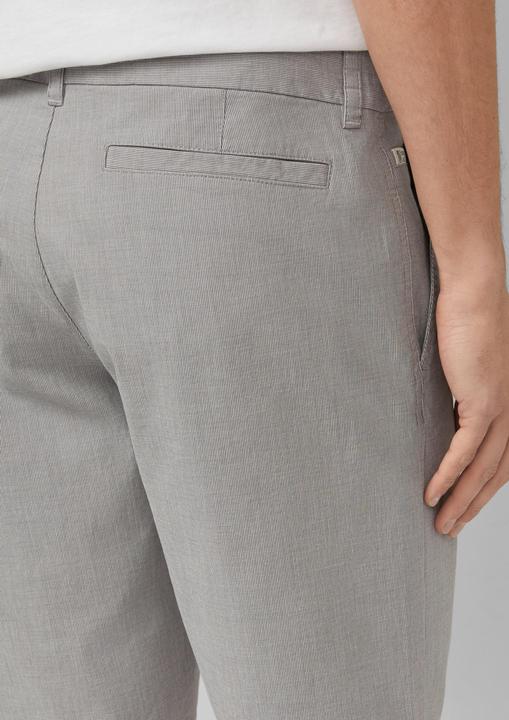 Image du produit s.Oliver Phoenix: Bermuda mit Straight Leg (36)