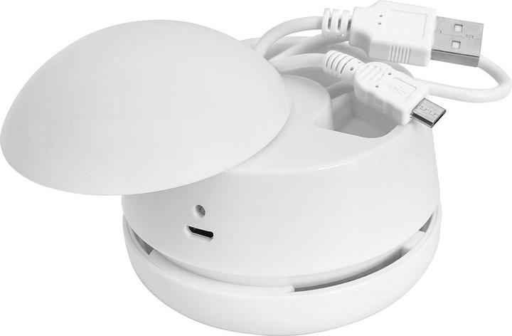 Wedo Mini-Tischstaubsauger