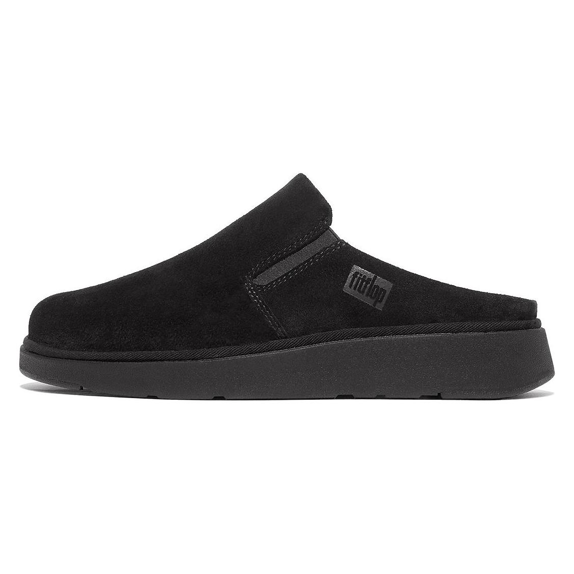 Fitflop, Damen, Hausschuhe, Gen-Ff, Schwarz, (40)