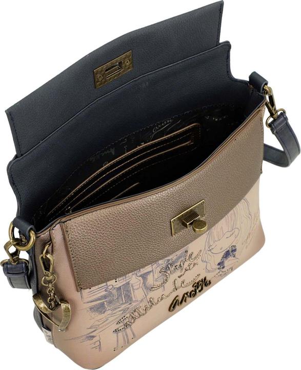 Produktbild Anekke Studio Crossbody Bag With Flap