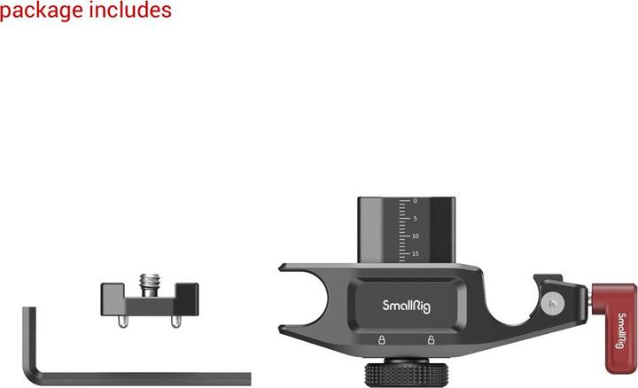 Produktbild SmallRig 15 mm Rod Support