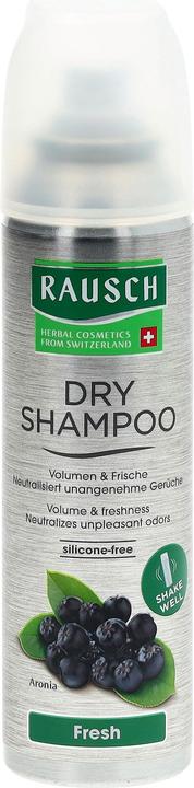 Rausch Dry Shampoo Fresh (Trockenshampoo, 150 ml)